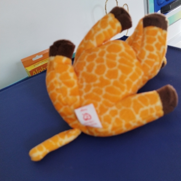 ✓Ty Beanie Baby Twigs the Giraffe Plush - Picture 8 of 10